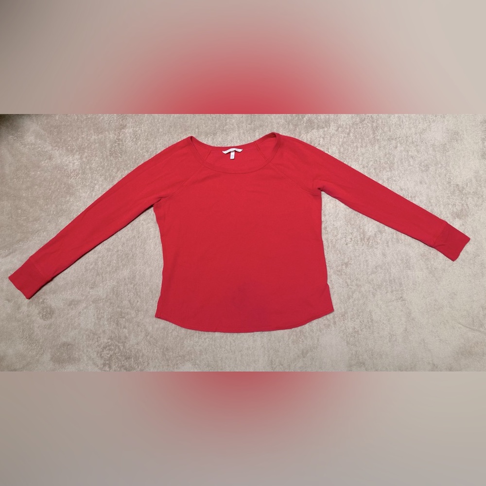 Victorias Secret Red shirt - size US S